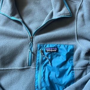 Patagonia half zip